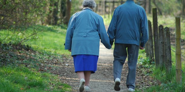 Výskyt Alzheimerovy nemoci vzrůstá s věkem: v 60 letech jí trpí 5 % lidí, zatímco ve věku nad 85 let je to až polovina populace.  Foto: www.sxc.hu