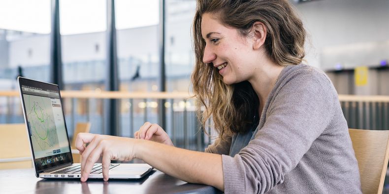 Pro studenty nebo zaměstnance Masarykovy univerzity je nejvýhodnější používat síť s označením Eduroam.