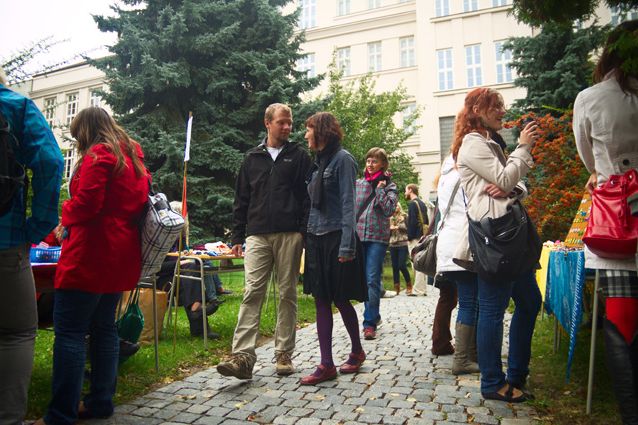  Multižánrový festival SemestrSTART. Foto: Martin Kopáček.