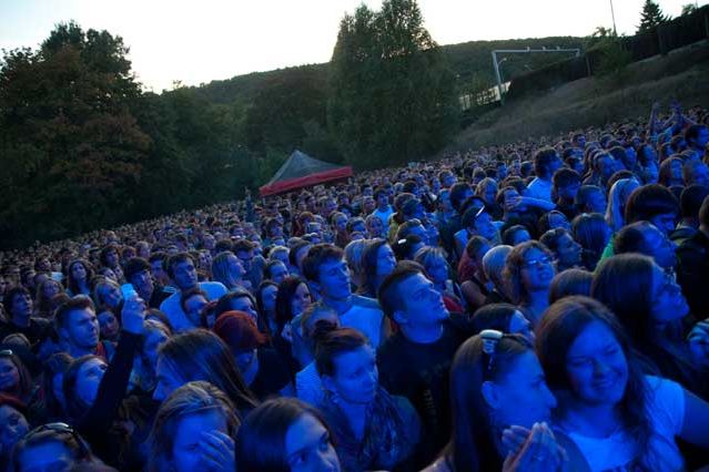  Festival Back to school dorazil do Brna na Riviéru. Foto: Tomáš Muška.