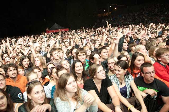  Festival Back to school dorazil do Brna na Riviéru. Foto: Tomáš Muška.