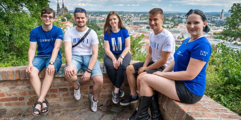 The city of Brno has much to offer to international students.