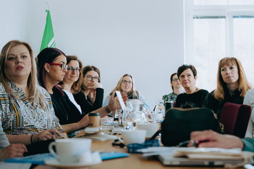 Přírodovědecká fakulta se připravuje na schvalovací proces vedoucí k obnovenému ocenění HR Excellence in Research Award.