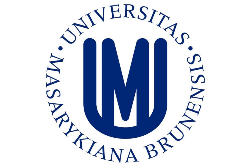 Aktuální logo Masarykovy univerzity.