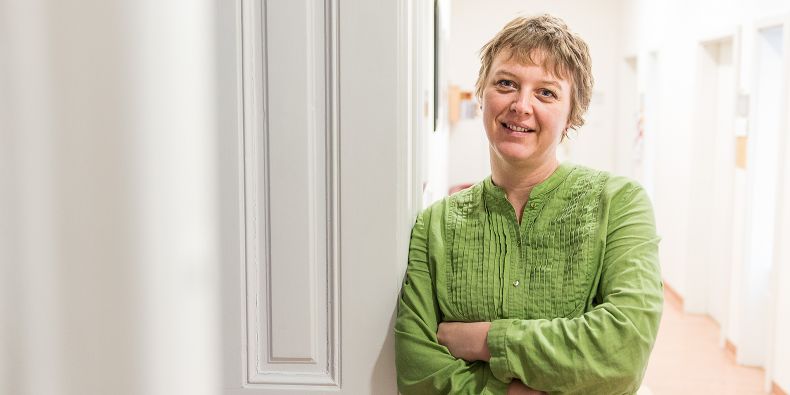 Academics can take a paid six-month sabbatical every seven years. Irena Kašparová, a social anthropologist, has used it for gaining a number of international contacts.