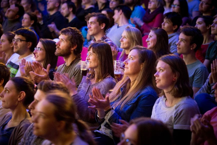 Univerzitní kino Scala opět plné diváků.