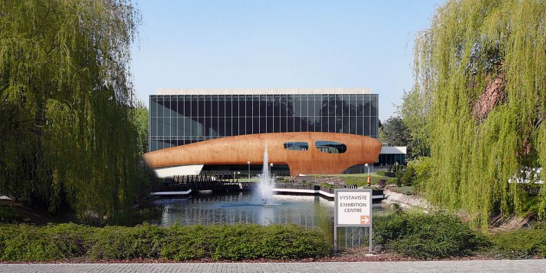 Brněnské science centrum bude v pavilonu D, který se vyčlení z areálu výstaviště. 