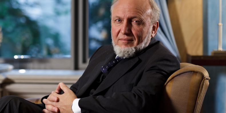 Hans Werner Sinn patří mezi nejvlivnější ekonomy světa.