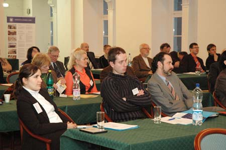 Na druhém Valném shromáždění Spolku absolventů se debatovalo o koncepci celého sdružení a hodnotila se jeho dosavadní činnost. Foto: David Povolný. 